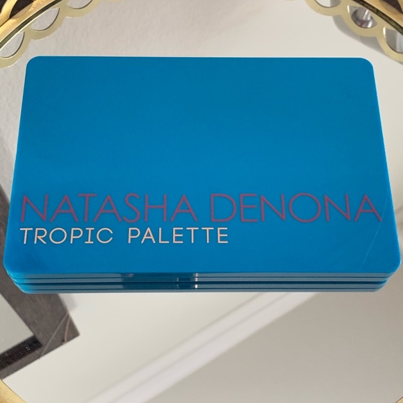 Natasha Denona Other - Natasha Denona Tropic Palette